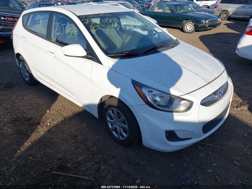HYUNDAI ACCENT GS
