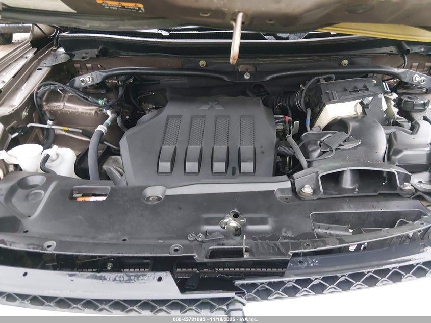 2018 Mitsubishi Eclipse Cross Es VIN: JA4AT3AAXJZ065191 Lot: 43721093