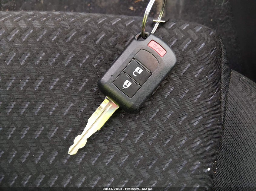 2018 Mitsubishi Eclipse Cross Es VIN: JA4AT3AAXJZ065191 Lot: 43721093