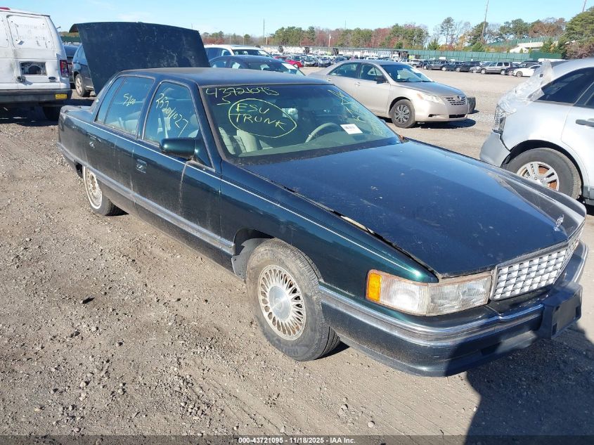 1995 Cadillac Deville