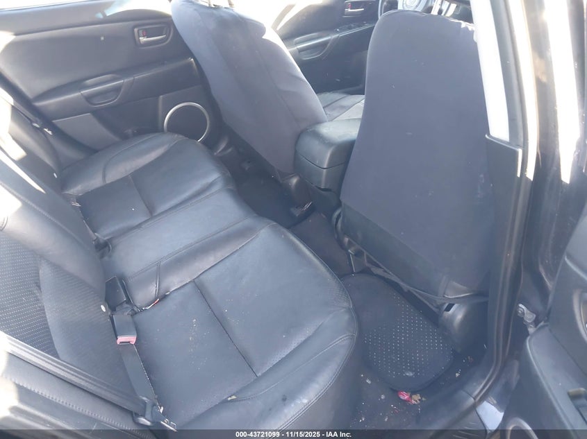 JM1BK323041216958 2004 MAZDA 3 photo no. 8