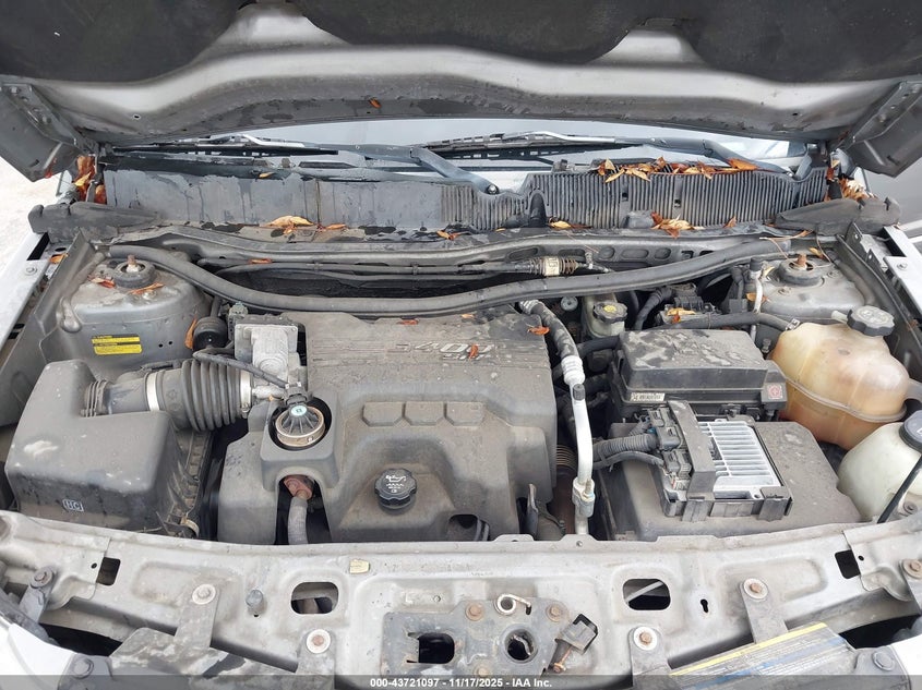 2006 Chevrolet Equinox Lt VIN: 2CNDL73F266189098 Lot: 43721097