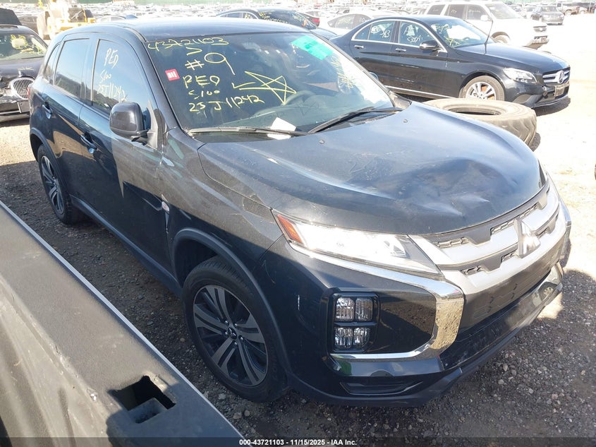 MITSUBISHI OUTLANDER SPORT 2.0 BE AWC/2.0 ES AWC/2.0 LE AWC/2.0 SE AWC