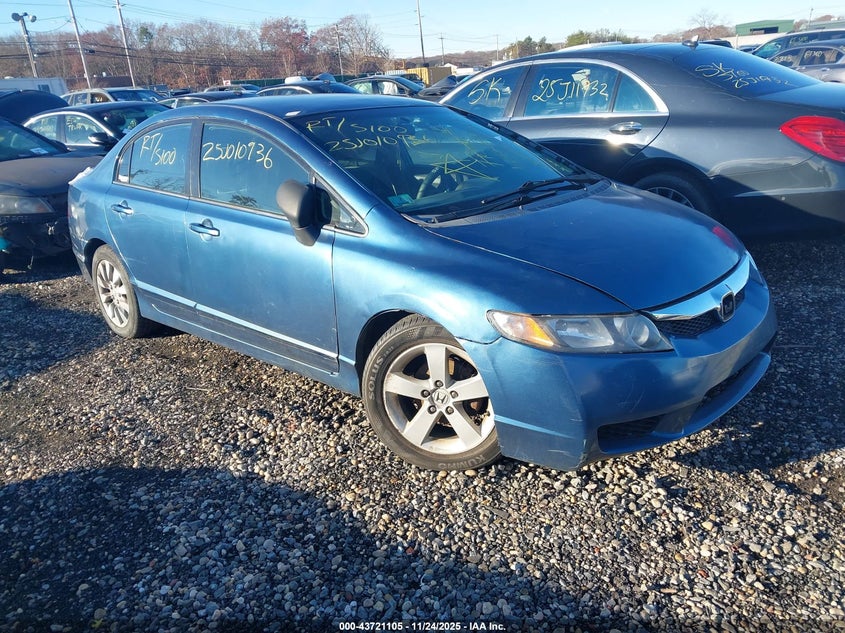 HONDA CIVIC LX