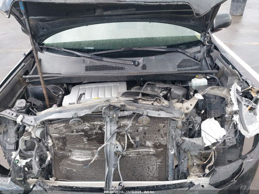 2009 Toyota Highlander VIN: JTEDS41A692092996 Lot: 43721113