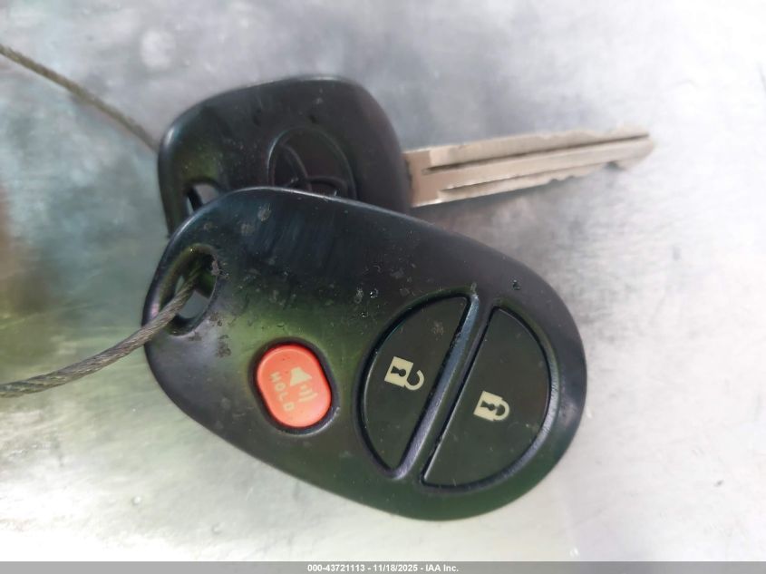 2009 Toyota Highlander VIN: JTEDS41A692092996 Lot: 43721113