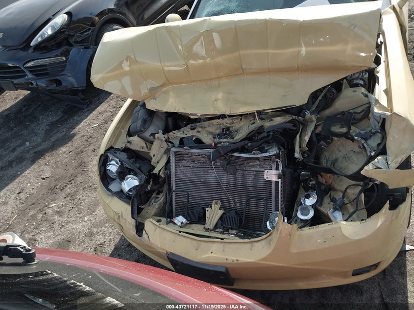 2005 Chrysler Crossfire Limited VIN: 1C3AN65L45X042721 Lot: 43721117