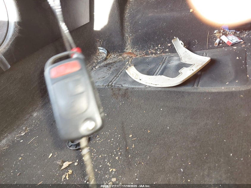 2005 Chrysler Crossfire Limited VIN: 1C3AN65L45X042721 Lot: 43721117