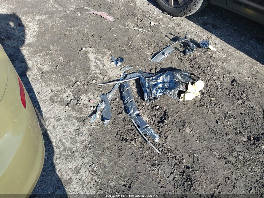 2005 Chrysler Crossfire Limited VIN: 1C3AN65L45X042721 Lot: 43721117