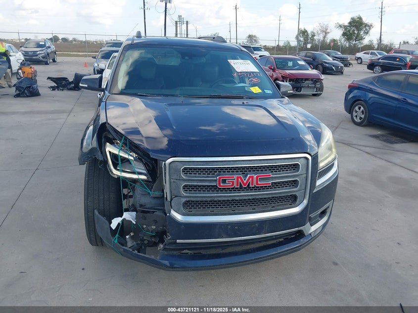 2015 GMC Acadia Slt-2 VIN: 1GKKRSKD8FJ108156 Lot: 43721121