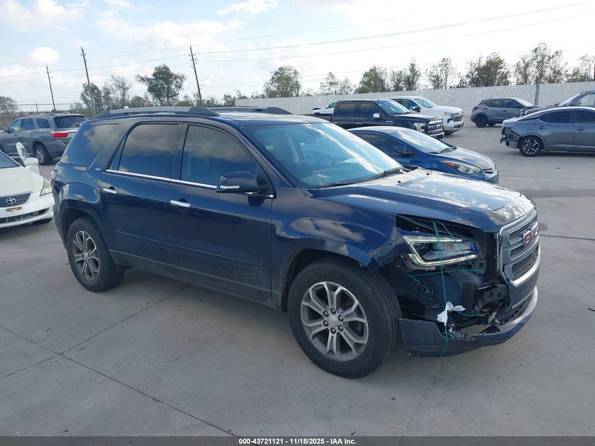 2015 GMC Acadia Slt-2 VIN: 1GKKRSKD8FJ108156 Lot: 43721121