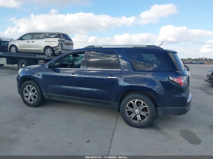 2015 GMC Acadia Slt-2 VIN: 1GKKRSKD8FJ108156 Lot: 43721121