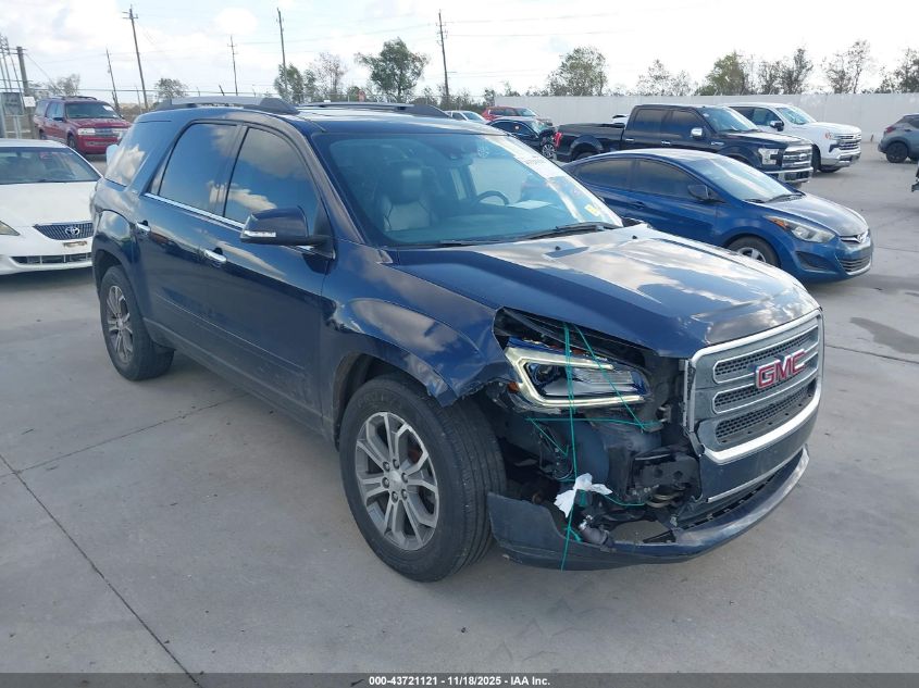 GMC ACADIA SLT-2