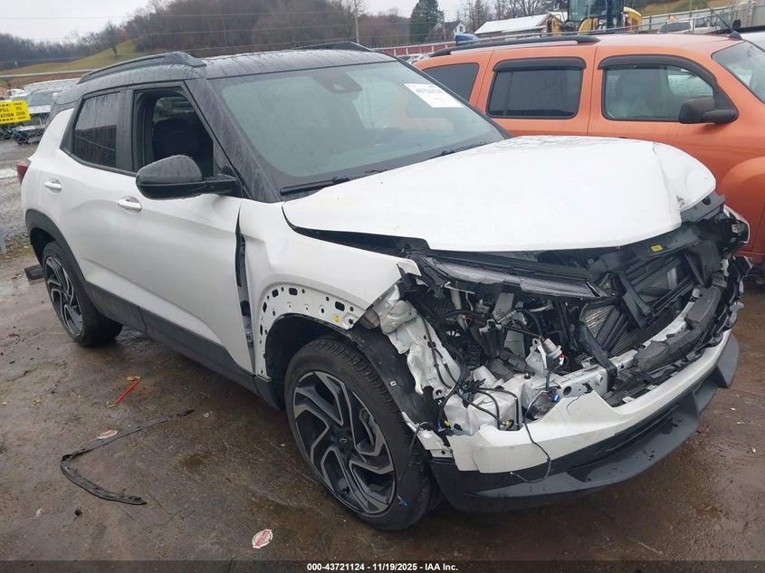 CHEVROLET TRAILBLAZER AWD RS