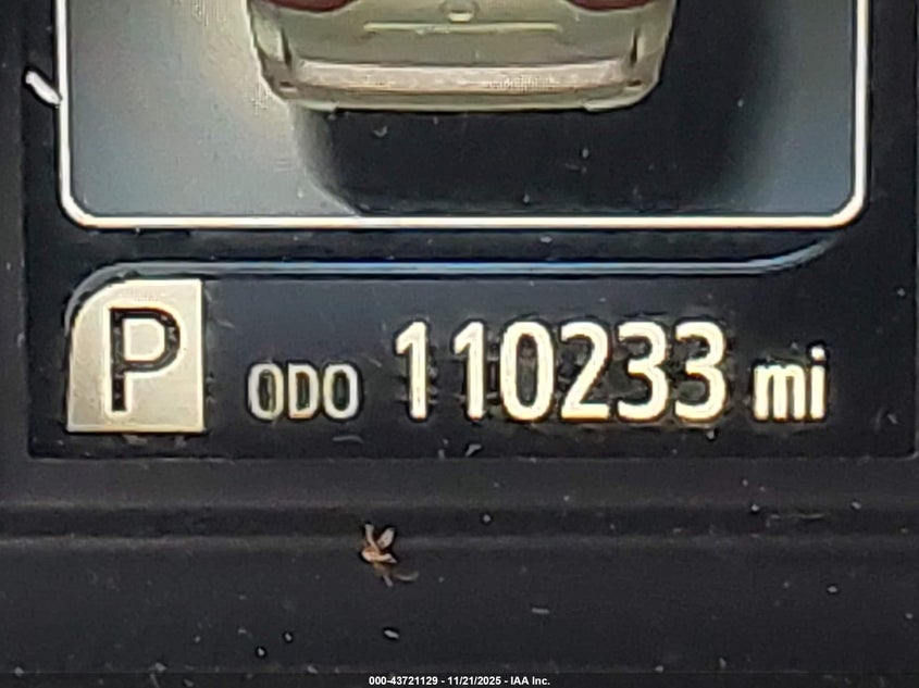 2015 Toyota Sienna Xle 8 Passenger VIN: 5TDYK3DC5FS639225 Lot: 43721129