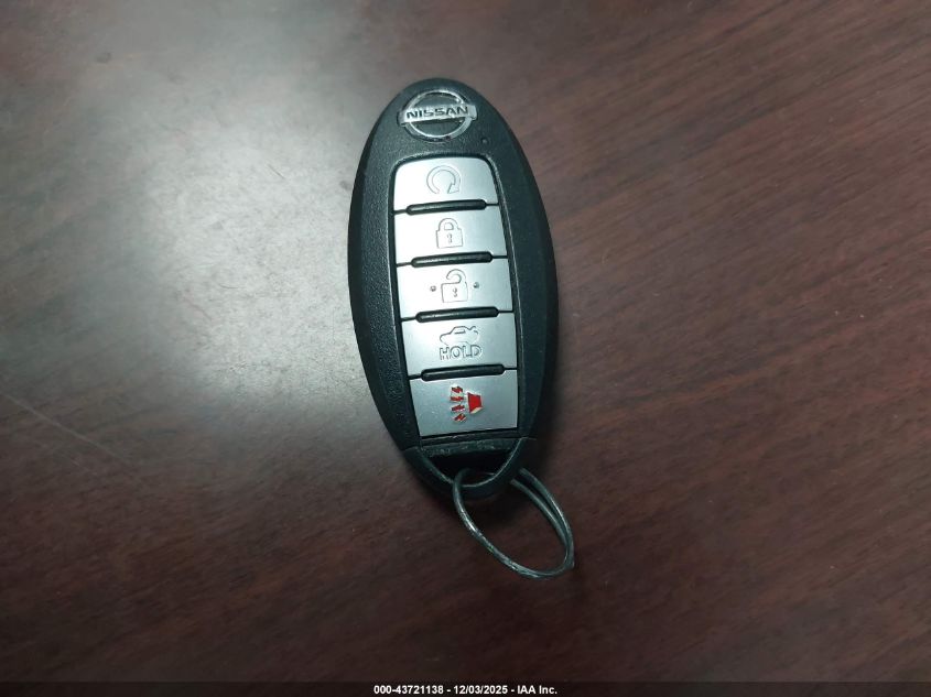 2020 Nissan Versa Sr Xtronic Cvt VIN: 3N1CN8FV1LL808853 Lot: 43721138