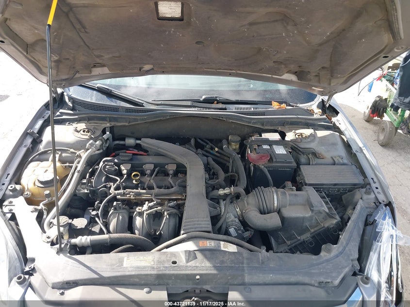 2006 Ford Fusion Se VIN: 3FAHP07Z26R212304 Lot: 43721139