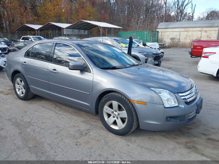 2006 Ford Fusion Se