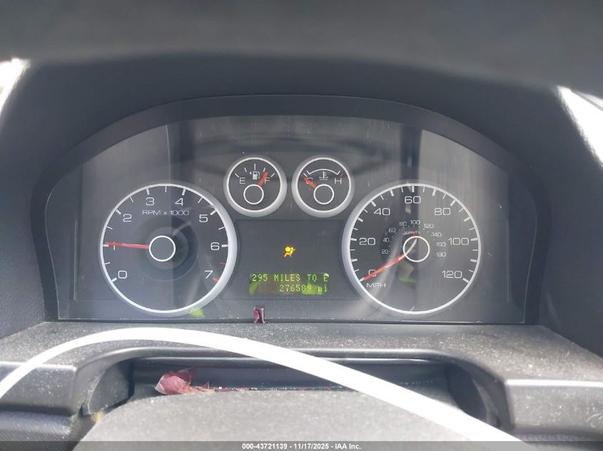 2006 Ford Fusion Se VIN: 3FAHP07Z26R212304 Lot: 43721139