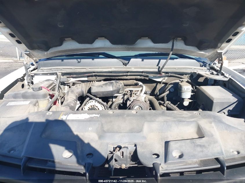 2008 GMC Sierra 1500 Work Truck VIN: 1GTEC14X98Z319429 Lot: 43721142