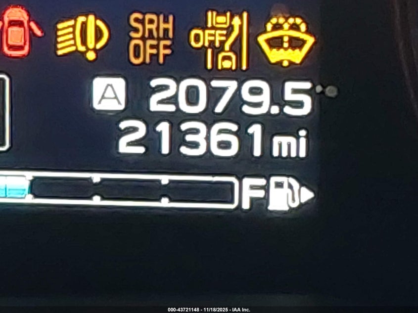 2022 Subaru Forester Sport VIN: JF2SKAGC5NH415320 Lot: 43721148