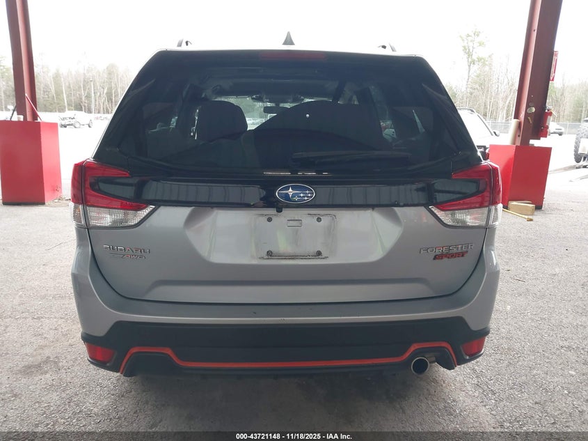 2022 Subaru Forester Sport VIN: JF2SKAGC5NH415320 Lot: 43721148