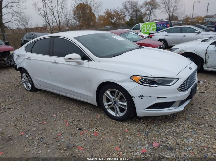 FORD FUSION HYBRID SE