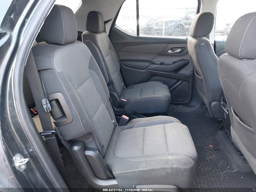 1GNEVGKW7KJ313486 2019 CHEVROLET TRAVERSE photo no. 8