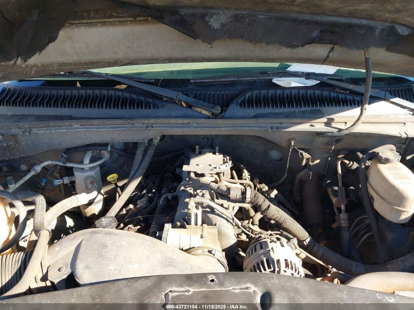 2006 Chevrolet Silverado 2500Hd Work Truck VIN: 1GCHC29U76E174266 Lot: 43721154