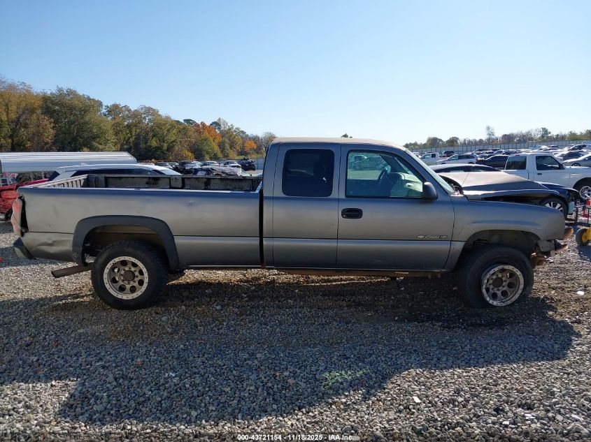 2006 Chevrolet Silverado 2500Hd Work Truck VIN: 1GCHC29U76E174266 Lot: 43721154
