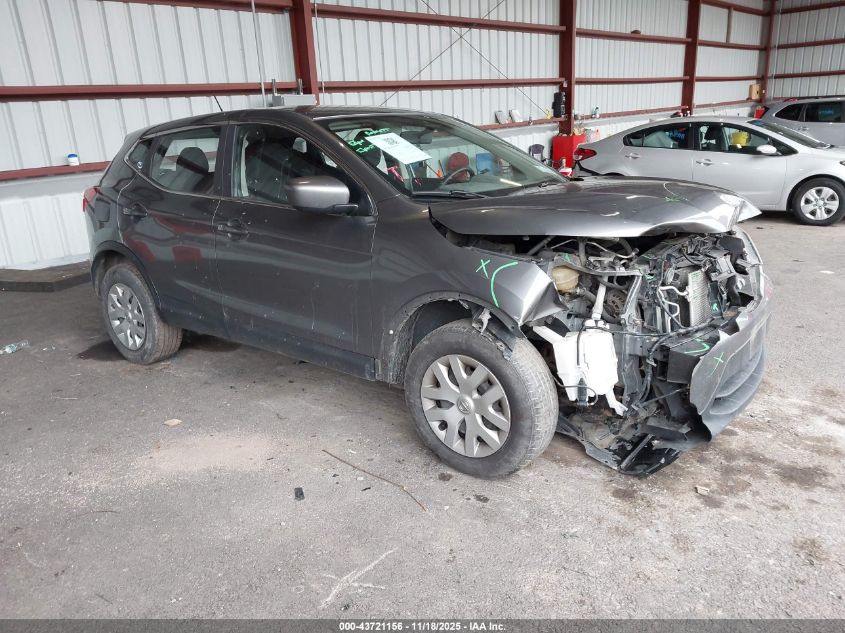 NISSAN ROGUE SPORT S