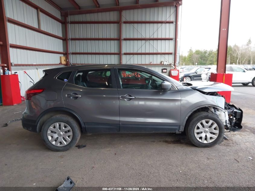 2019 Nissan Rogue Sport S VIN: JN1BJ1CR8KW628445 Lot: 43721156