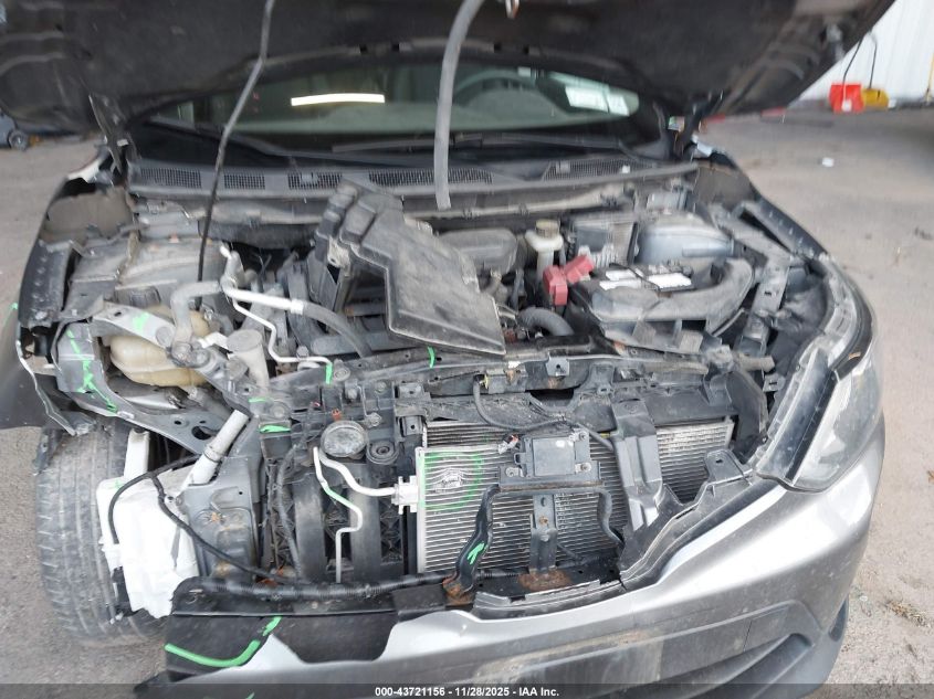 2019 Nissan Rogue Sport S VIN: JN1BJ1CR8KW628445 Lot: 43721156