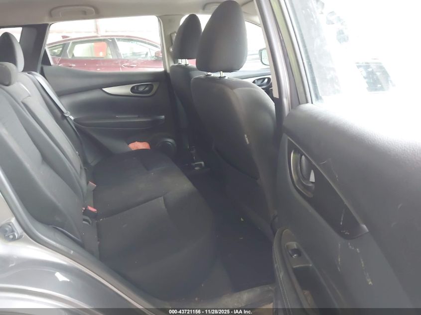 2019 Nissan Rogue Sport S VIN: JN1BJ1CR8KW628445 Lot: 43721156