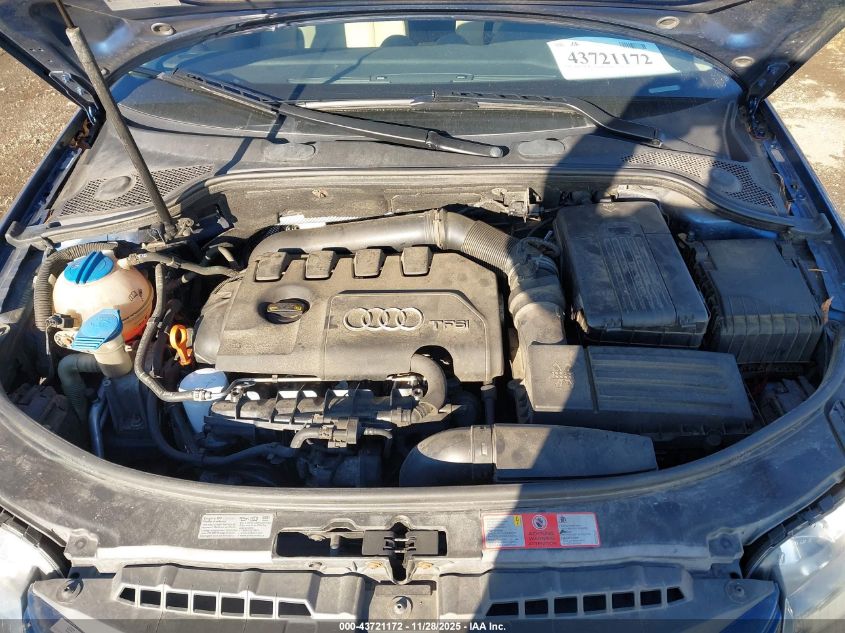 2008 Audi A3 2.0T VIN: WAUNF98P98A169477 Lot: 43721172