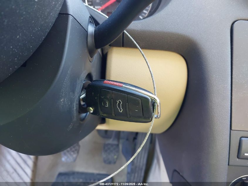 2008 Audi A3 2.0T VIN: WAUNF98P98A169477 Lot: 43721172