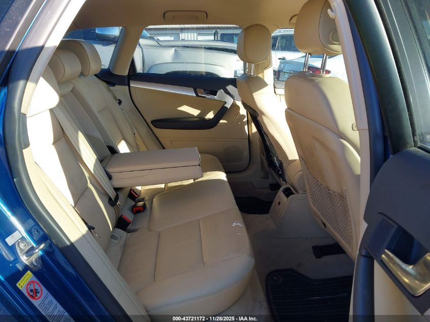 2008 Audi A3 2.0T VIN: WAUNF98P98A169477 Lot: 43721172