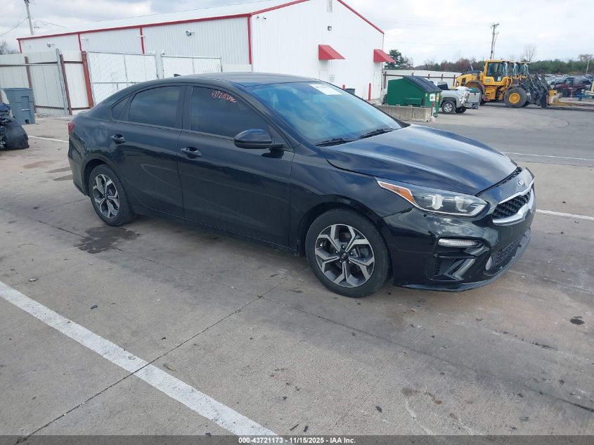 KIA FORTE LXS