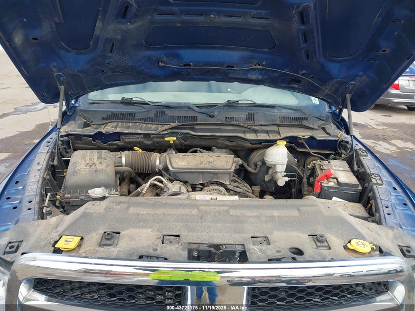 2009 Dodge Ram 1500 Slt/Sport/Trx VIN: 1D3HB18P09S735980 Lot: 43721175