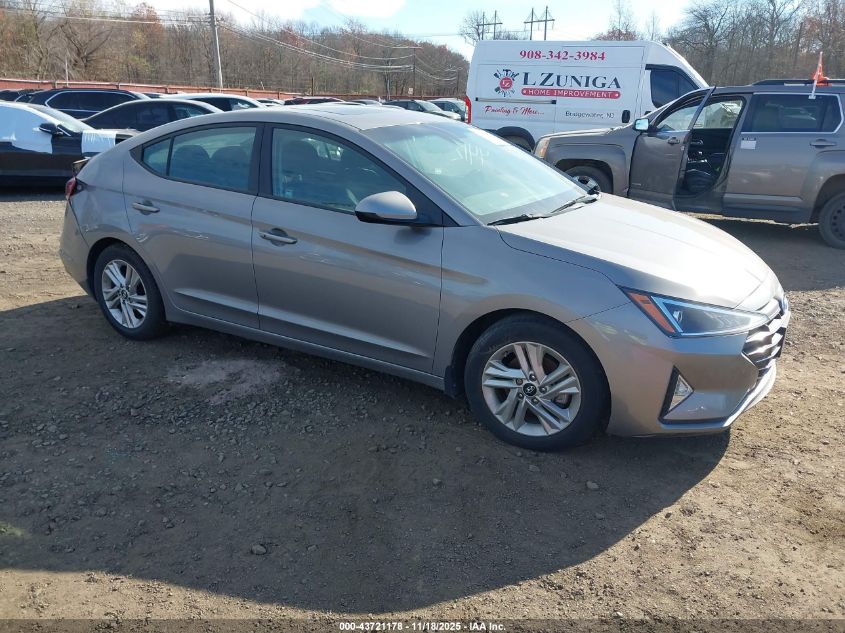 HYUNDAI ELANTRA VALUE EDITION