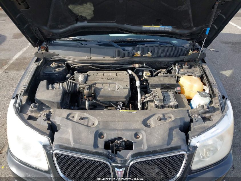 2006 Pontiac Torrent VIN: 2CKDL63F466043499 Lot: 43721182