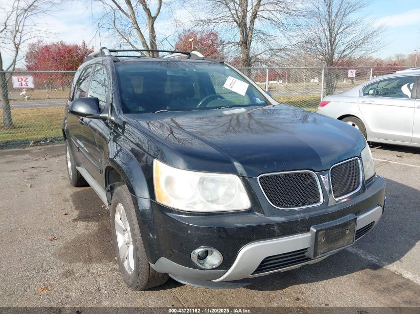 2006 Pontiac Torrent VIN: 2CKDL63F466043499 Lot: 43721182