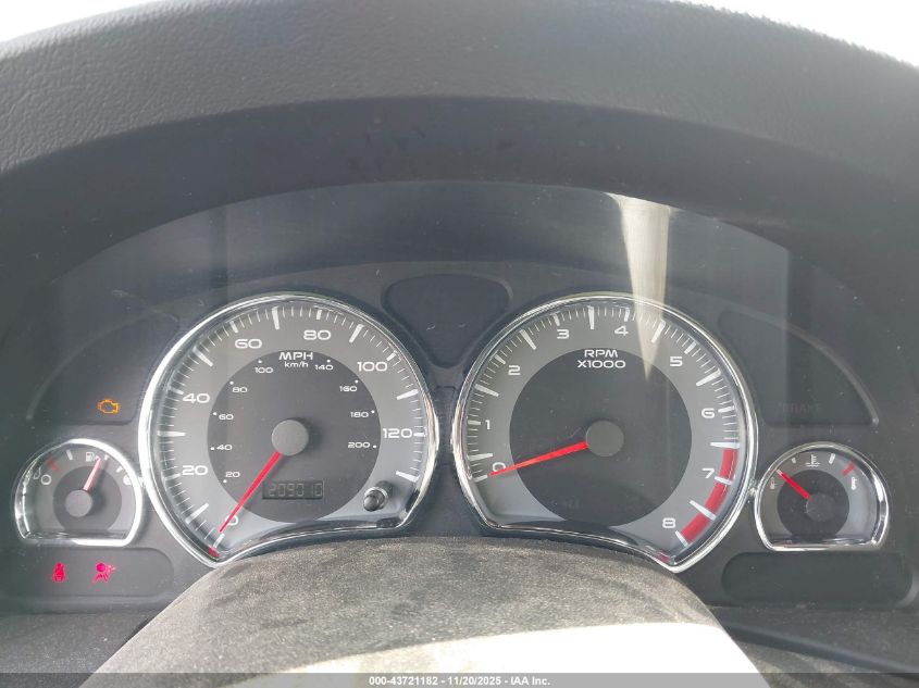 2006 Pontiac Torrent VIN: 2CKDL63F466043499 Lot: 43721182