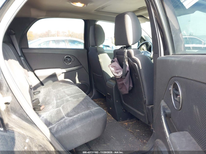 2006 Pontiac Torrent VIN: 2CKDL63F466043499 Lot: 43721182