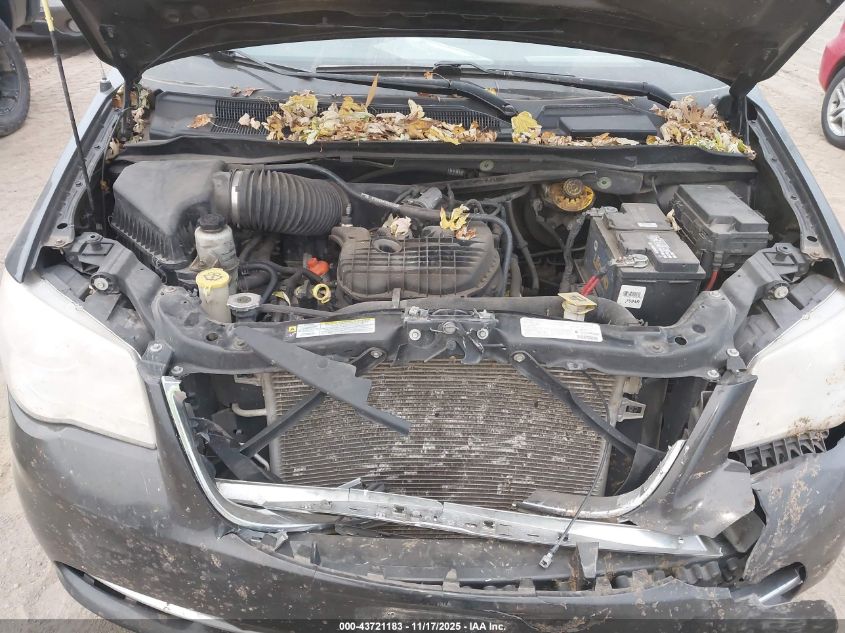 2014 Chrysler Town & Country Touring VIN: 2C4RC1BG2ER219229 Lot: 43721183