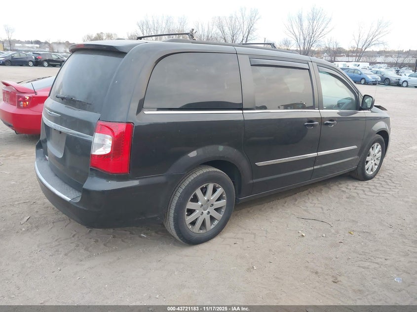 2C4RC1BG2ER219229 2014 CHRYSLER TOWN & COUNTRY photo no. 4