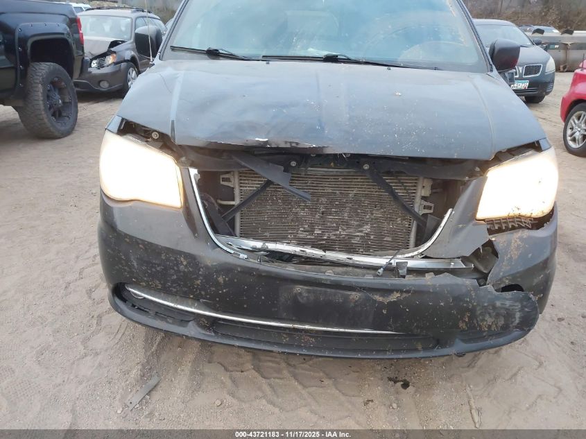 2014 Chrysler Town & Country Touring VIN: 2C4RC1BG2ER219229 Lot: 43721183