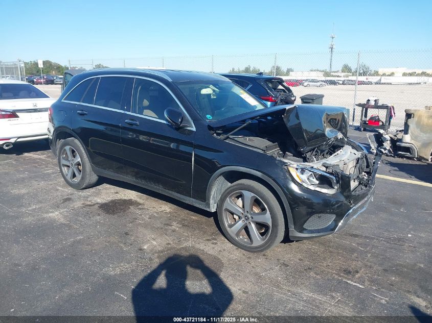 MERCEDES-BENZ GLC-CLASS GLC 300