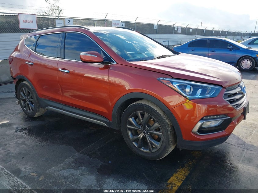 HYUNDAI SANTA FE 2.0T ULTIMATE