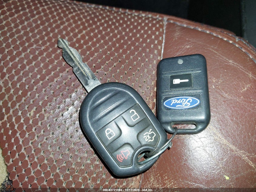 2012 Ford Expedition El King Ranch VIN: 1FMJK1J5XCEF17517 Lot: 43721194